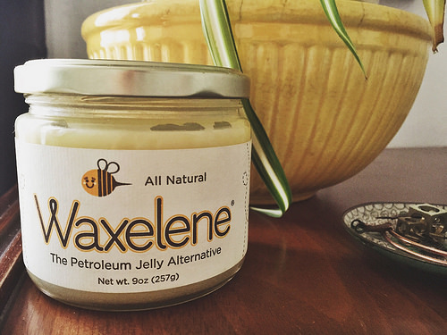 jar of waxelene product